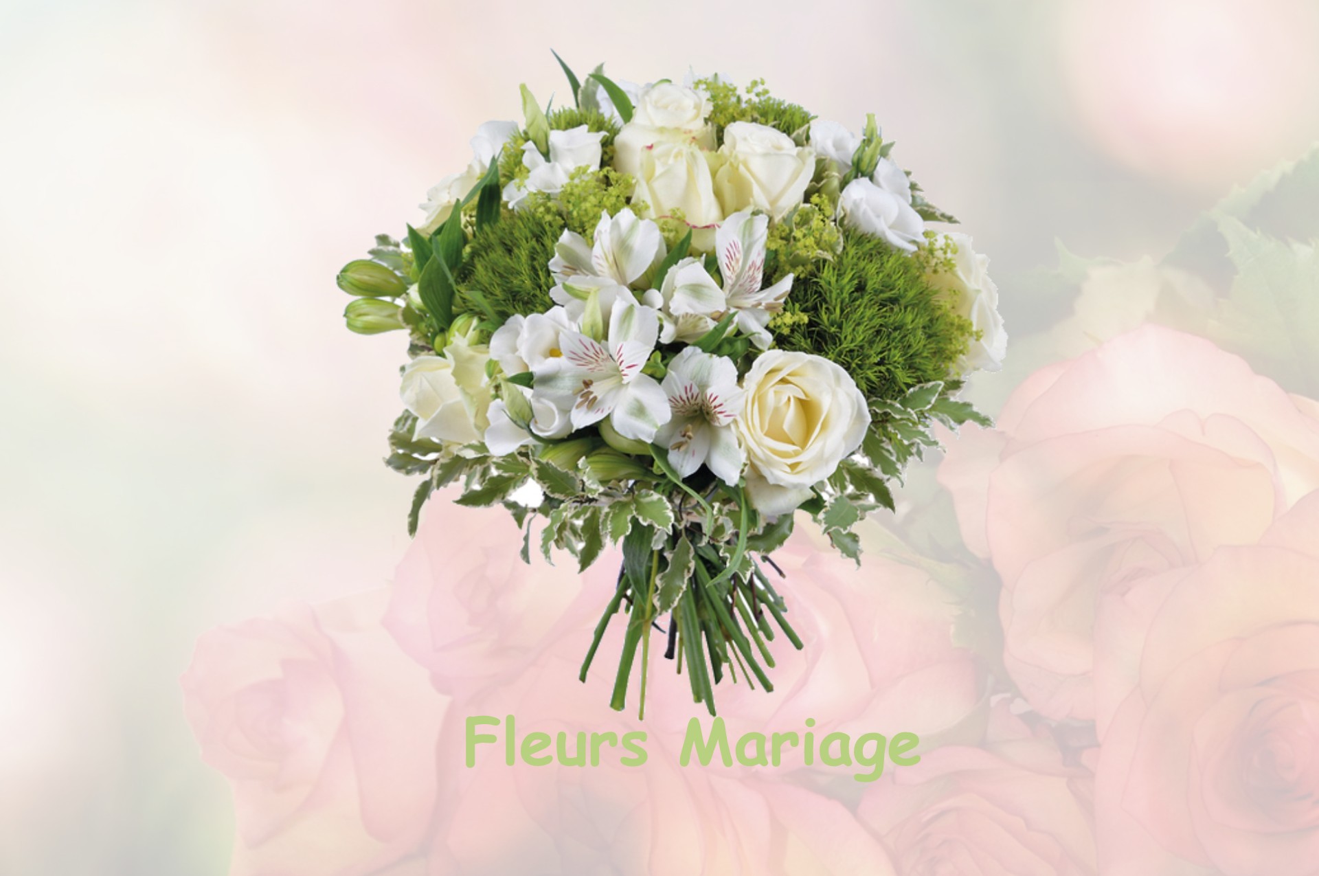 fleurs mariage CHAMBEUGLE