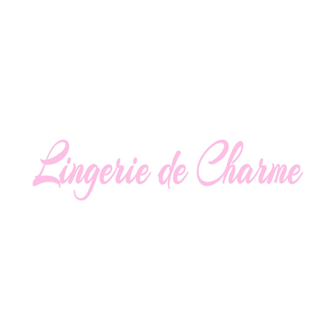 LINGERIE DE CHARME CHAMBEUGLE